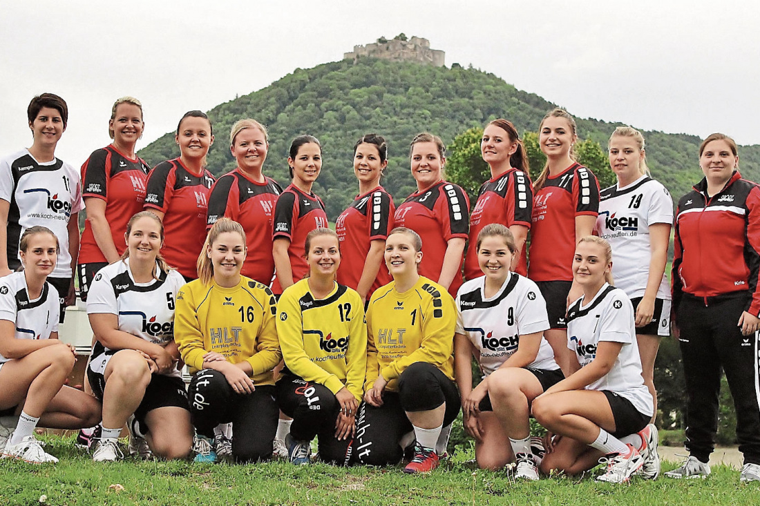 Skv Setzt Auf Altbew Hrtes Handballsaison N Rtinger Zeitung Ntz De