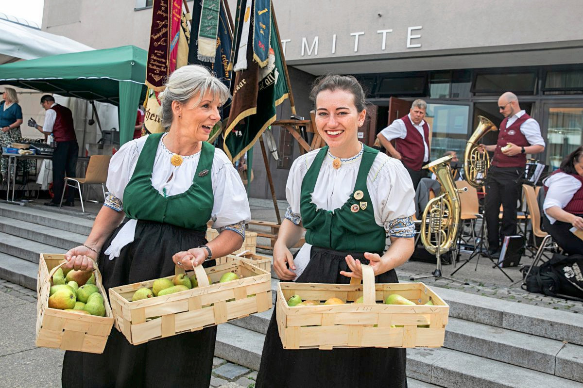 Bilder Vom Vinzenzifest Wendlingen Wendlingen N Rtinger