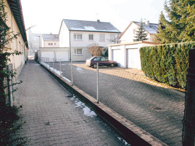 Bebauungsplan Neuffenstraße wird geändert - Wendlingen - Nürtinger ...