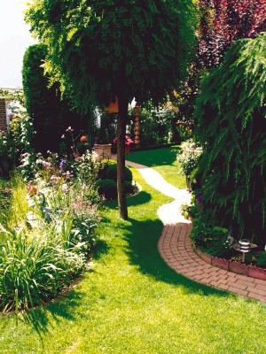 Der schönste Garten des Landes liegt in Reudern Nürtingen Nürtinger