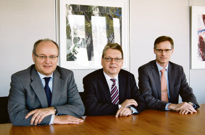 Neuer Bezirks-Vorstand - Wirtschaft - Nürtinger Zeitung - ntz.de