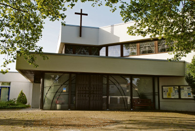 Thomas-Morus-Kirche kommt ins Schwabenalter - Wendlingen - Nürtinger Zeitung - ntz.de