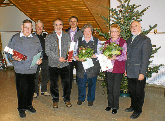 Advent Beim Albverein Reudern Mit Ehrungen - Nürtingen - Nürtinger ...