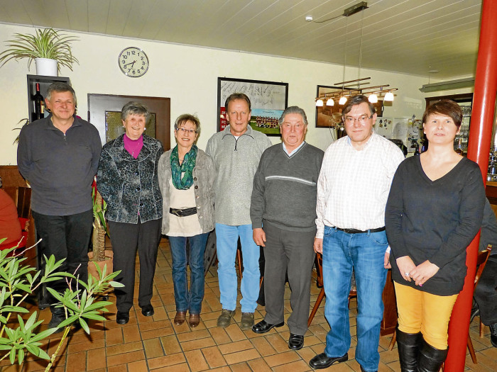 Ehrungen Beim Albverein Unterboihingen - Wendlingen - Nürtinger Zeitung ...