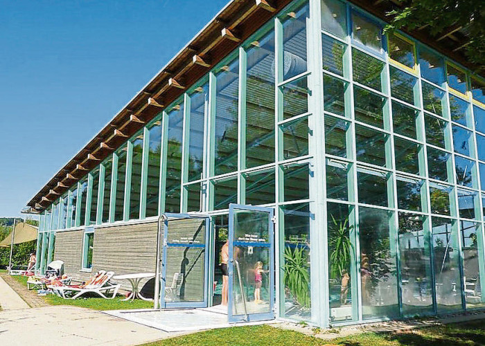 Das Gartenhallenbad liegt vielen am Herzen Region Nürtinger Zeitung