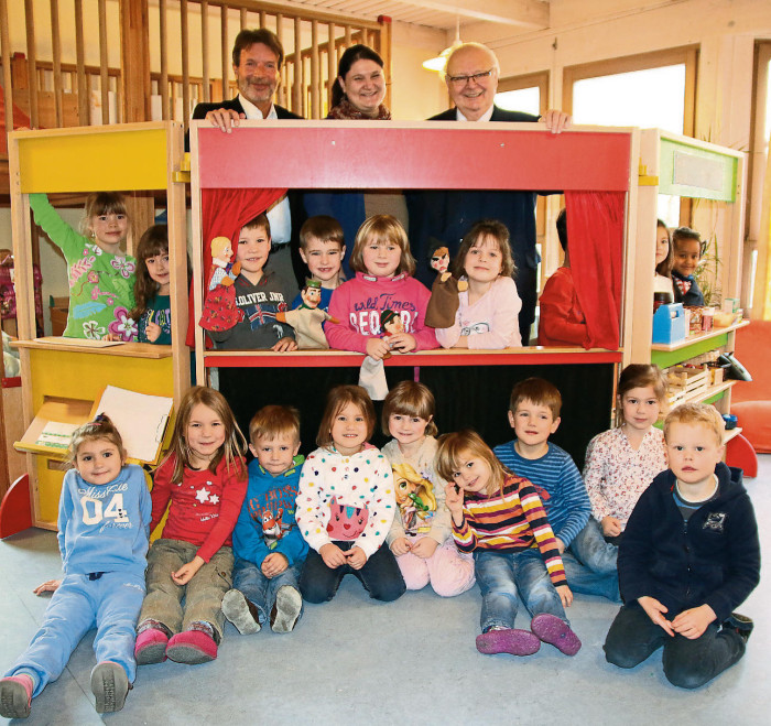 Kindergarten Auchtert Kindergarten Auchtert
