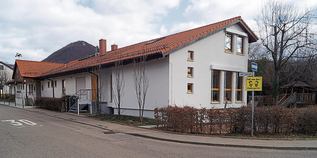 Zum Kindergarten-Neubau gibt es in Beuren keine Alternative - Region