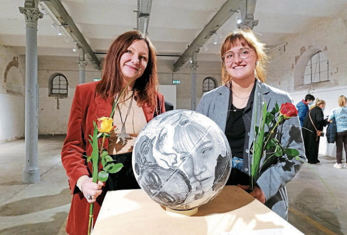 Preisträgerin kommt aus Nürtingen Kultur Nürtinger Zeitung ntz.de