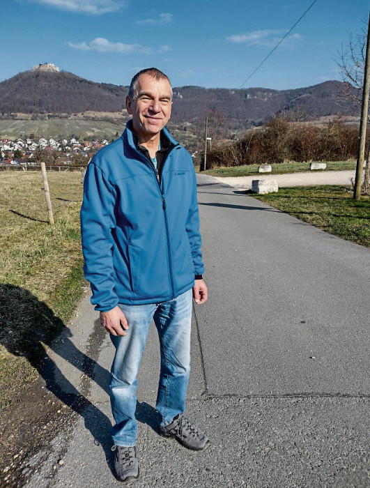 Das Neuffener Tal ist ein beliebtes Ausflugsziel Neuffen Nürtinger