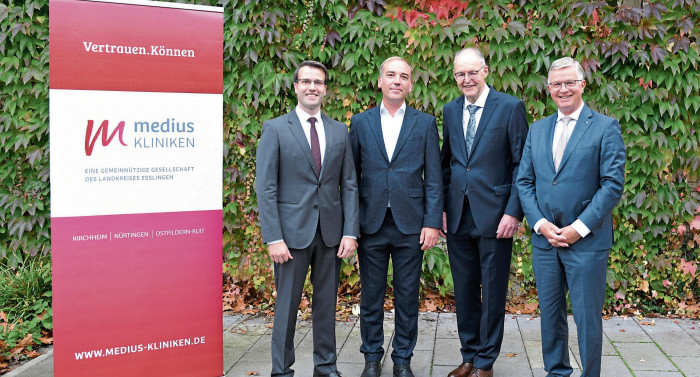 Medius Klinik Ruit Innere Medizin Team www.ntz.de