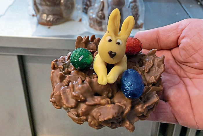 Wie werden Osterhasen geschminkt? - NT-Reudern - Nürtinger Zeitung - ntz.de