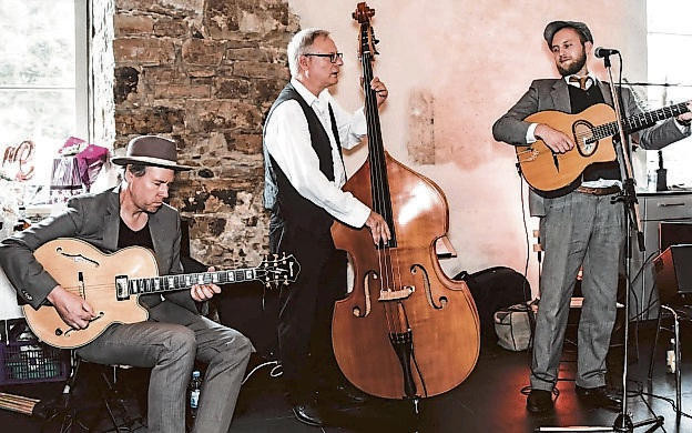 Jazz in der Tapasbar - Nürtingen - Nürtinger Zeitung - ntz.de