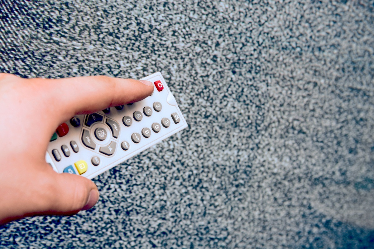 Massive TV- und Internet-Störung: Darum schauten viele Leute in ...
