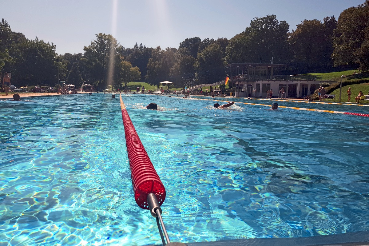 Wann schließt das Freibad Nürtingen? Nürtingen Nürtinger Zeitung ntz.de
