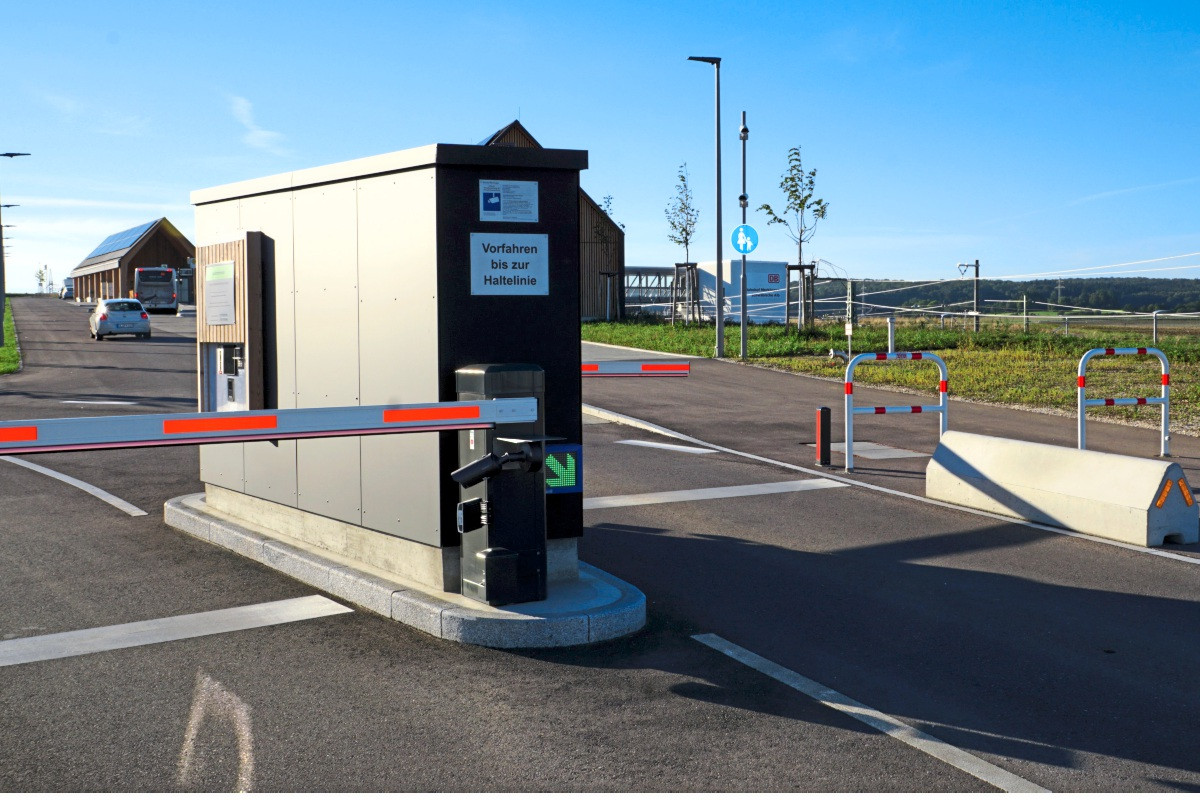 Was Kostet Das Parken Am Eutinger Bahnhof www.ntz.de