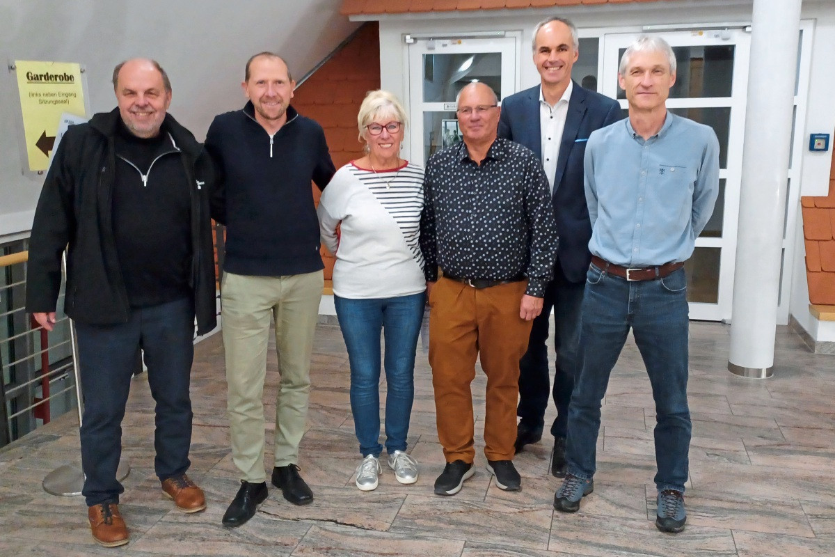 StadtradelnEhrung in Wolfschlugen Wolfschlugen Nürtinger Zeitung