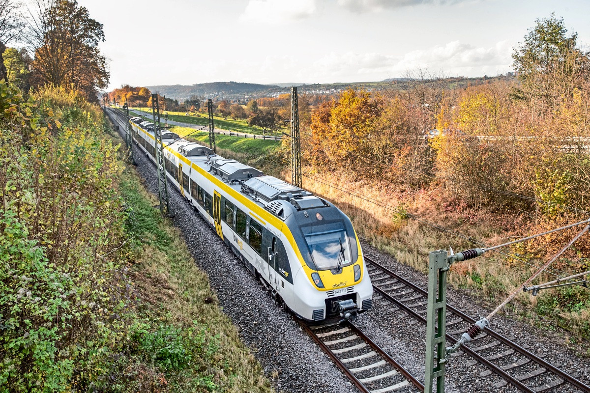 Bahnstrecke TübingenStuttgart ist ab Juni in neuer Hand Wendlingen