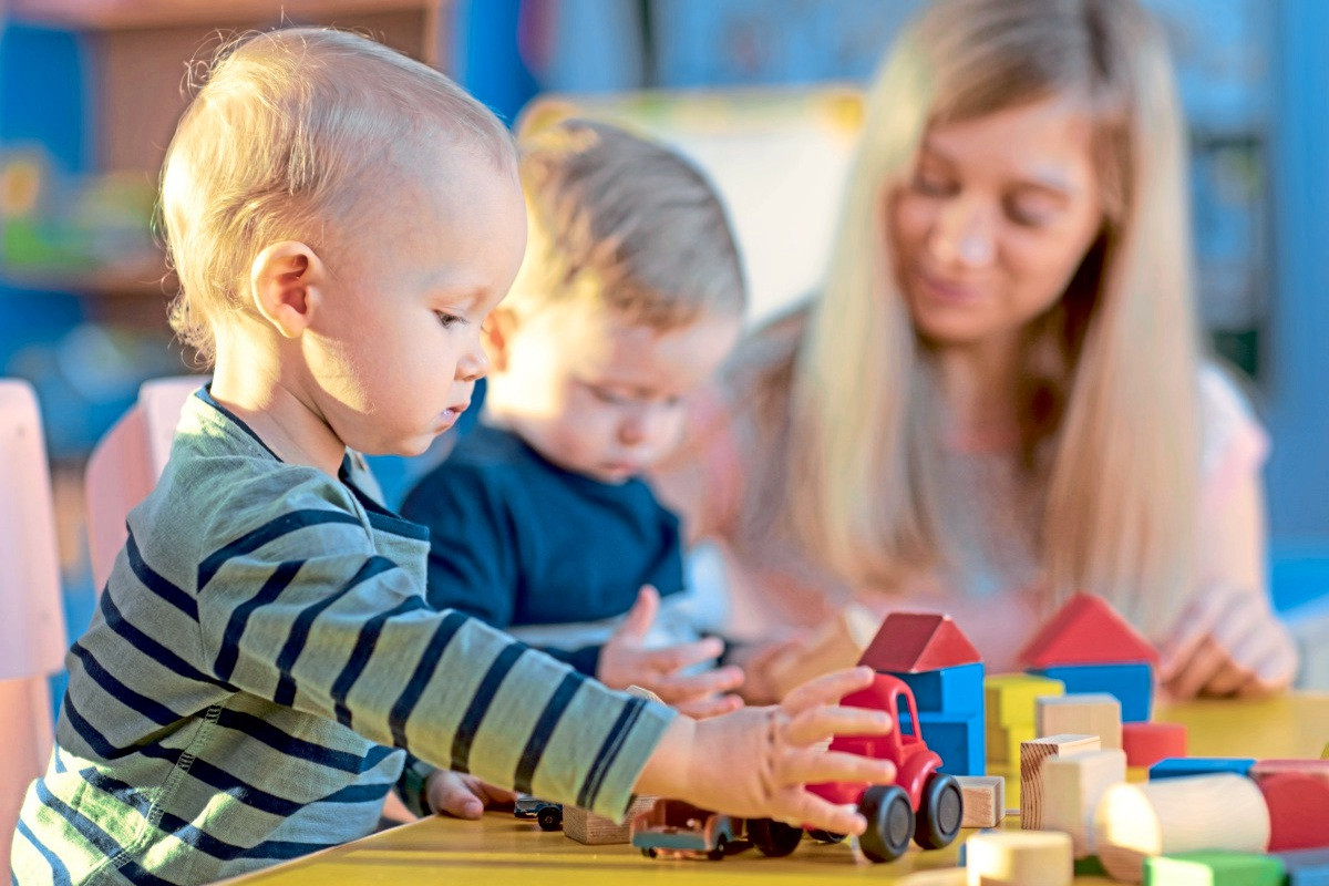 So schafft sich Unterensingen einen Puffer in der Kinderbetreuung