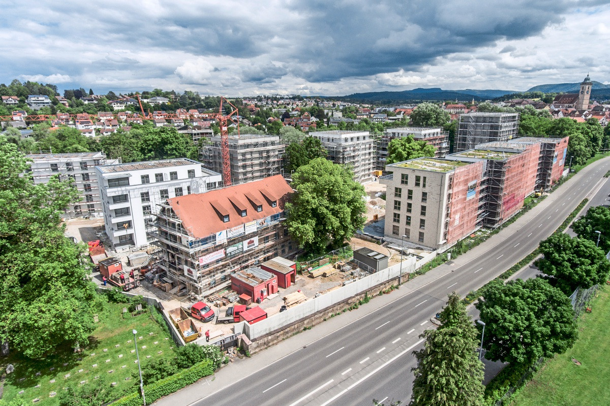 So sieht es derzeit im Nürtinger Siechenhaus aus Nürtingen