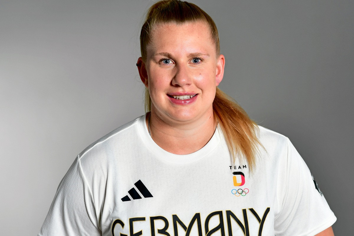 Katharina Maisch vertritt das Ermstal bei den Olympischen Spielen in