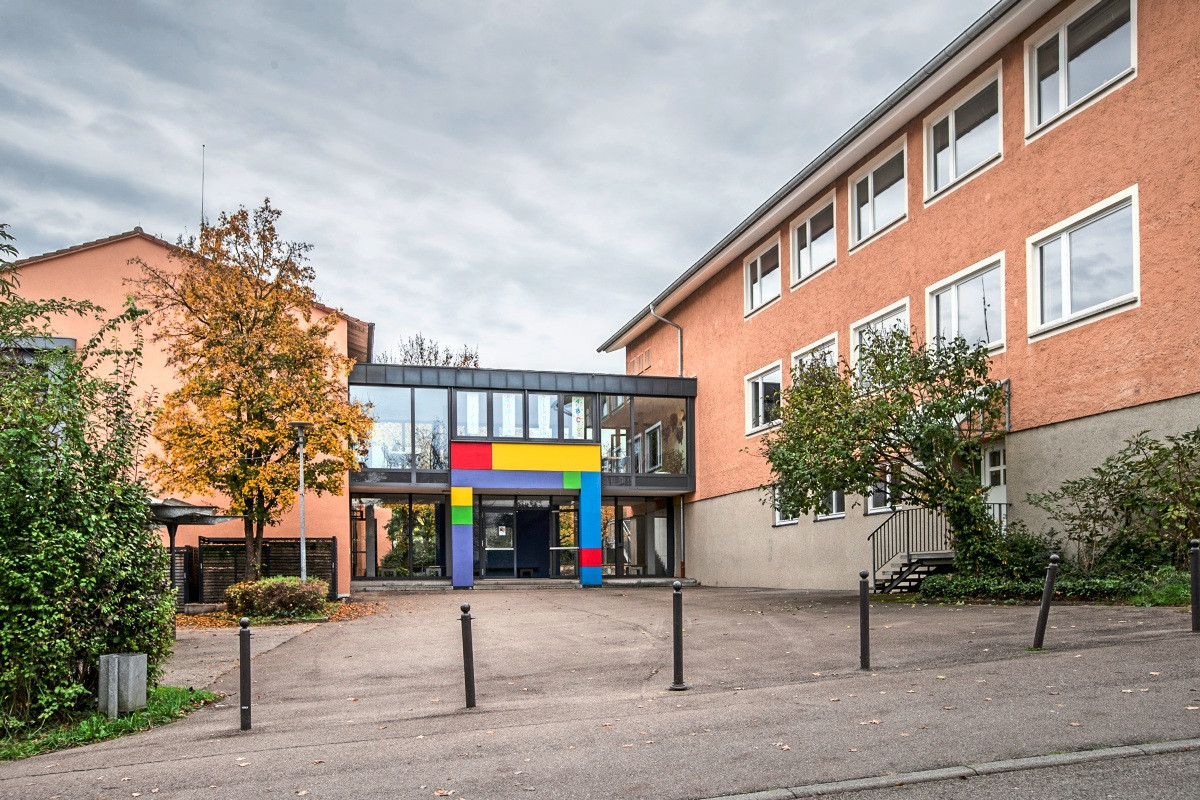 Ersbergschule Nürtingen Grundschule