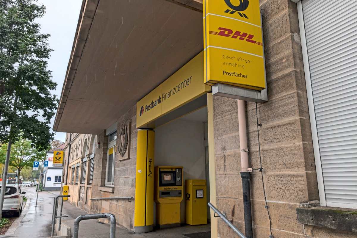 Deutsche Post Kirchheim Teck