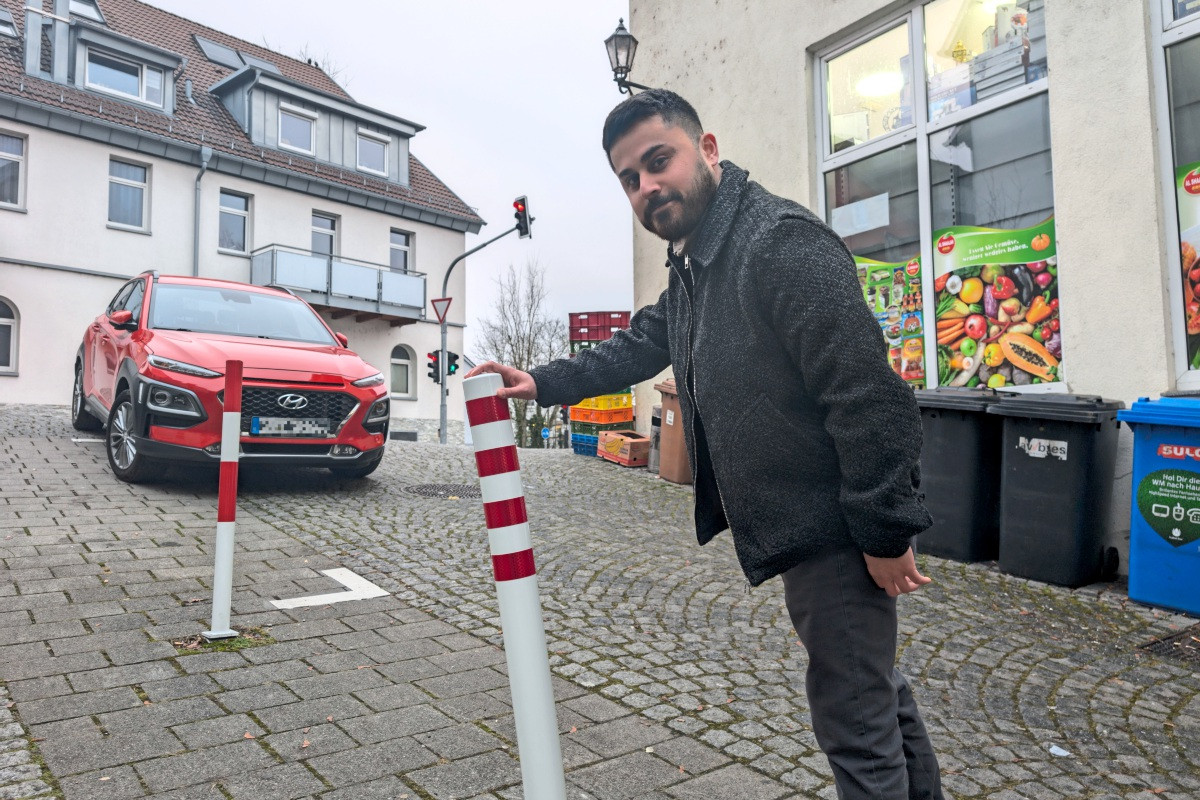 Ärger um Wildparker in der Nürtinger Innenstadt - Nürtingen - Nürtinger ...