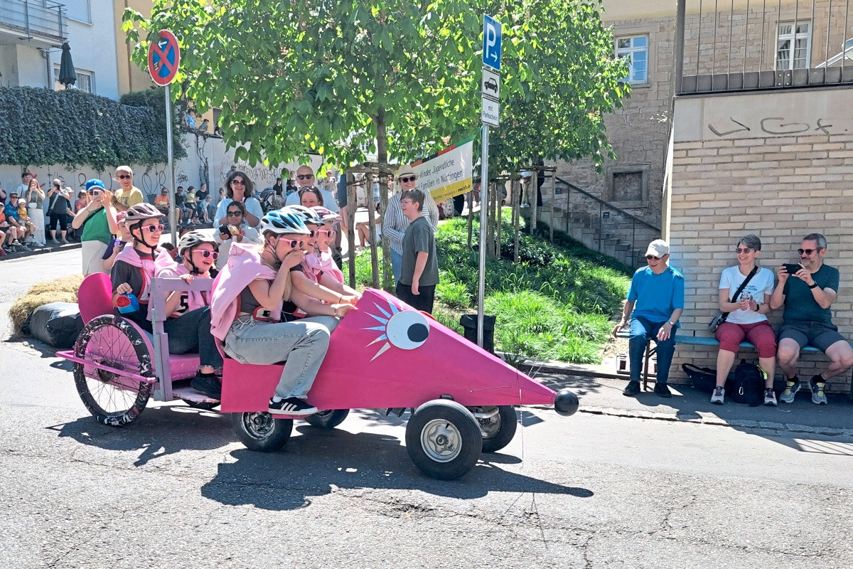 Nürtingen Soap Box Race - News Directory 3