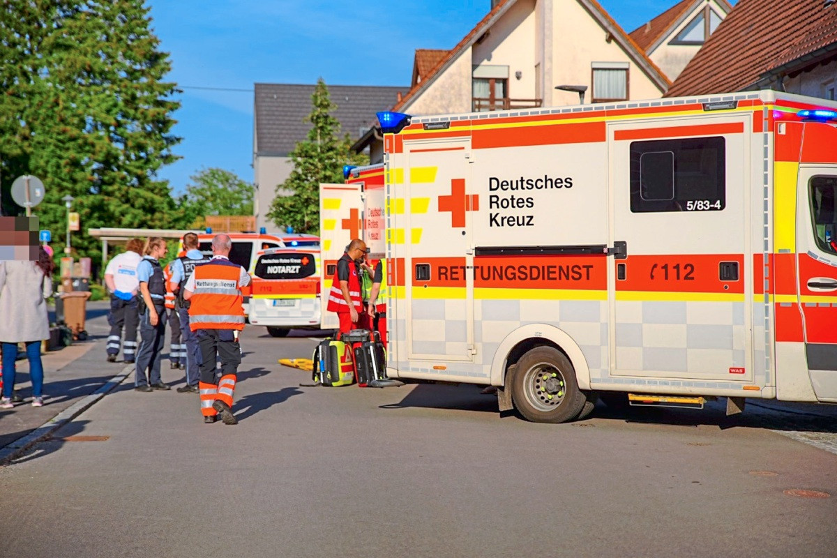 Fußgänger in Notzingen erfasst: Schwerverletzte außer Lebensgefahr