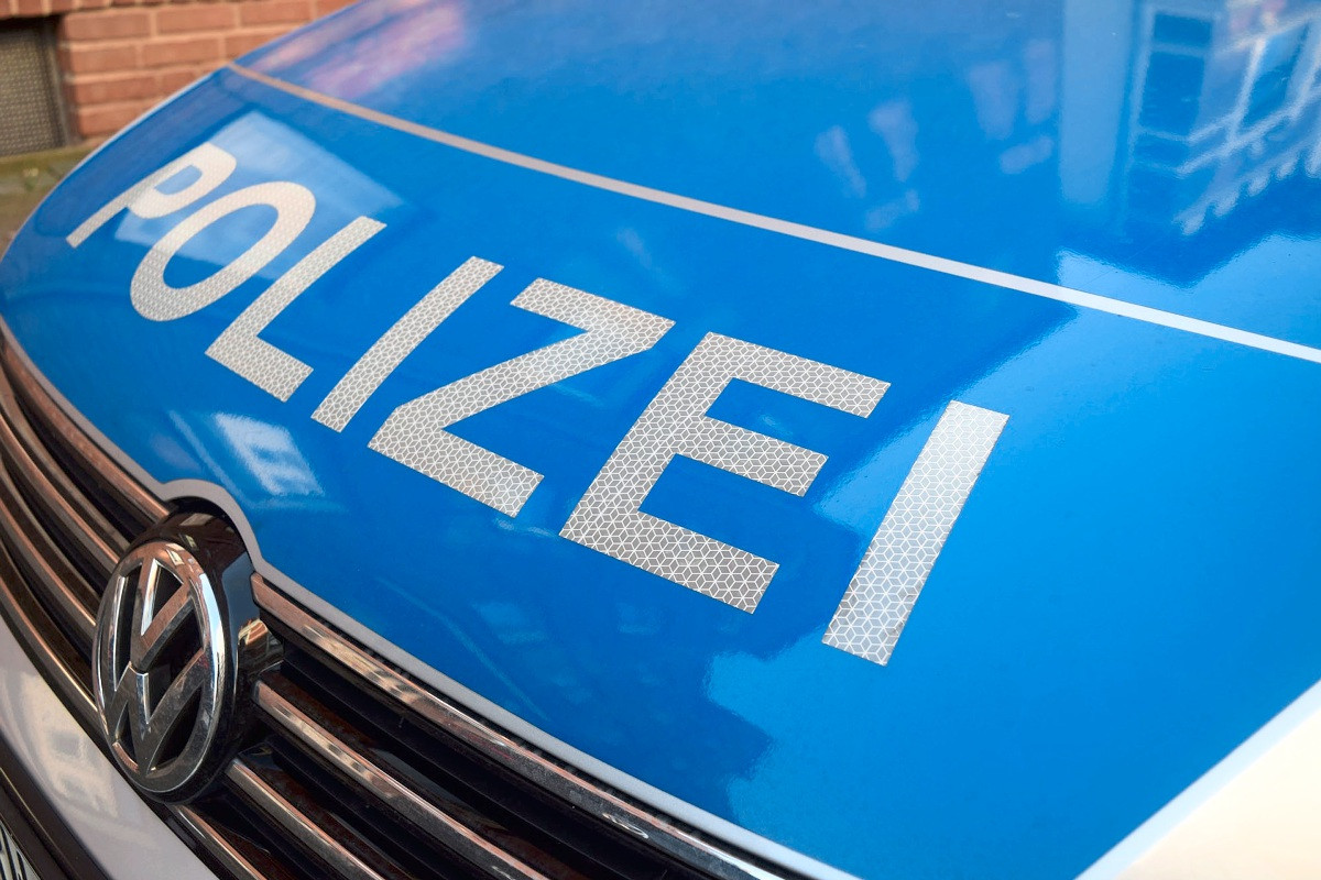 Incendiary device detonated in front of a bakery in Wernau - | Police ...