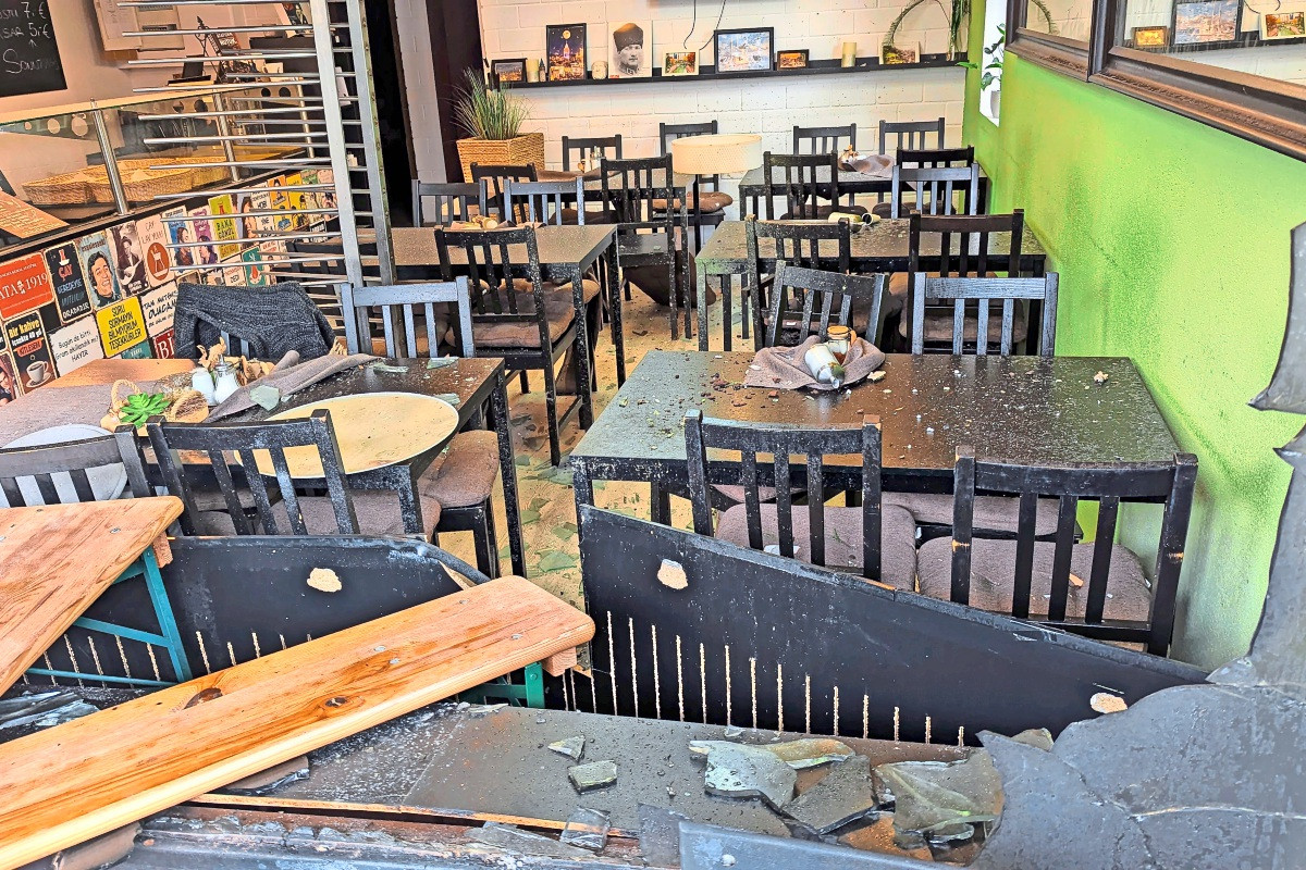 Attack in Wernau on a Turkish bakery: What the operators are saying