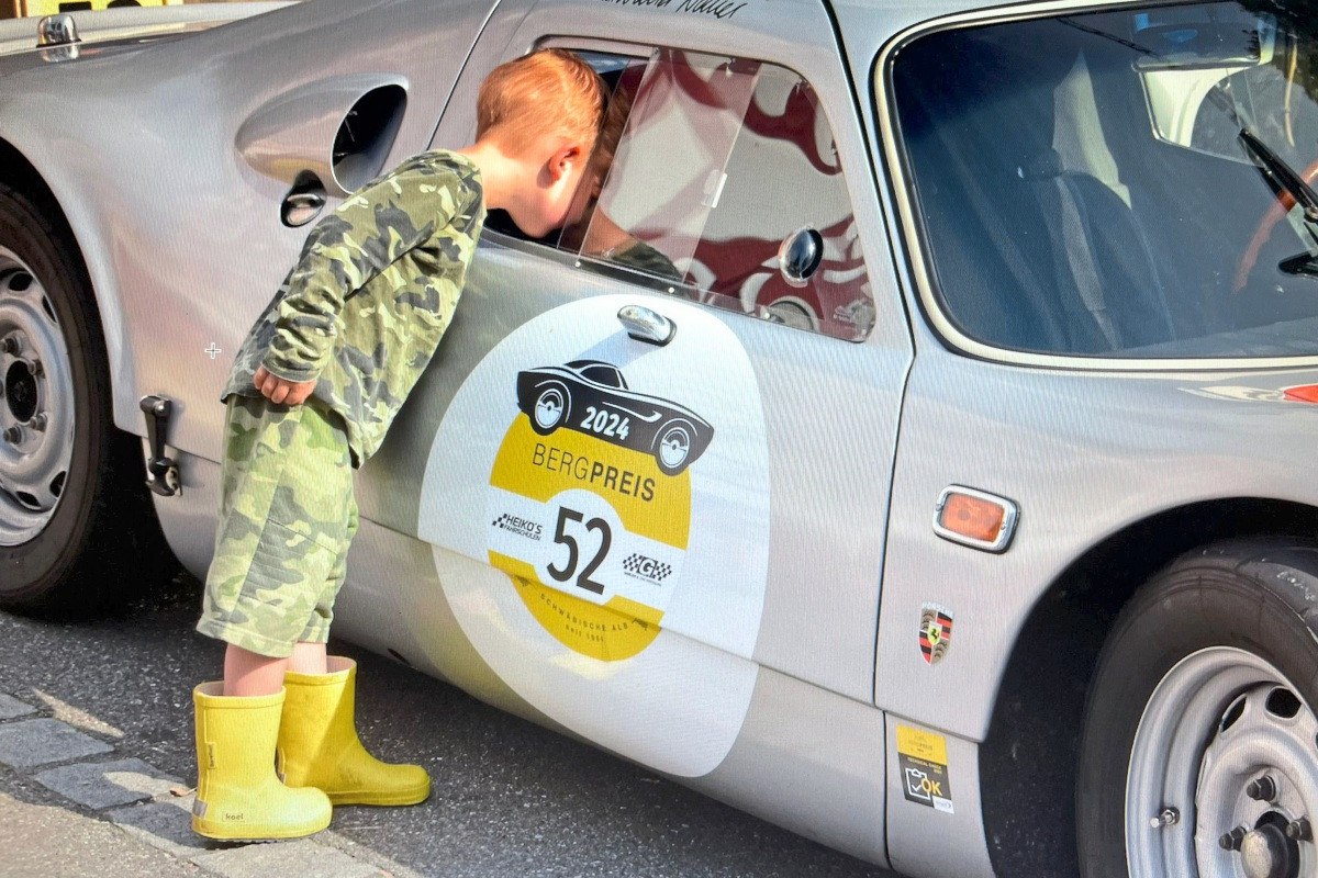 Diese Rennfahrer-Legenden kommen zum Bergpreis 2025 nach Neuffen ...