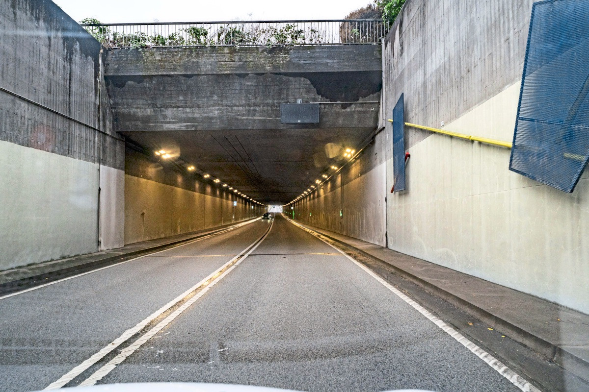 Doch keine Sperrung: Ampelregelung am B297-Tunnel bei Neckartailfingen