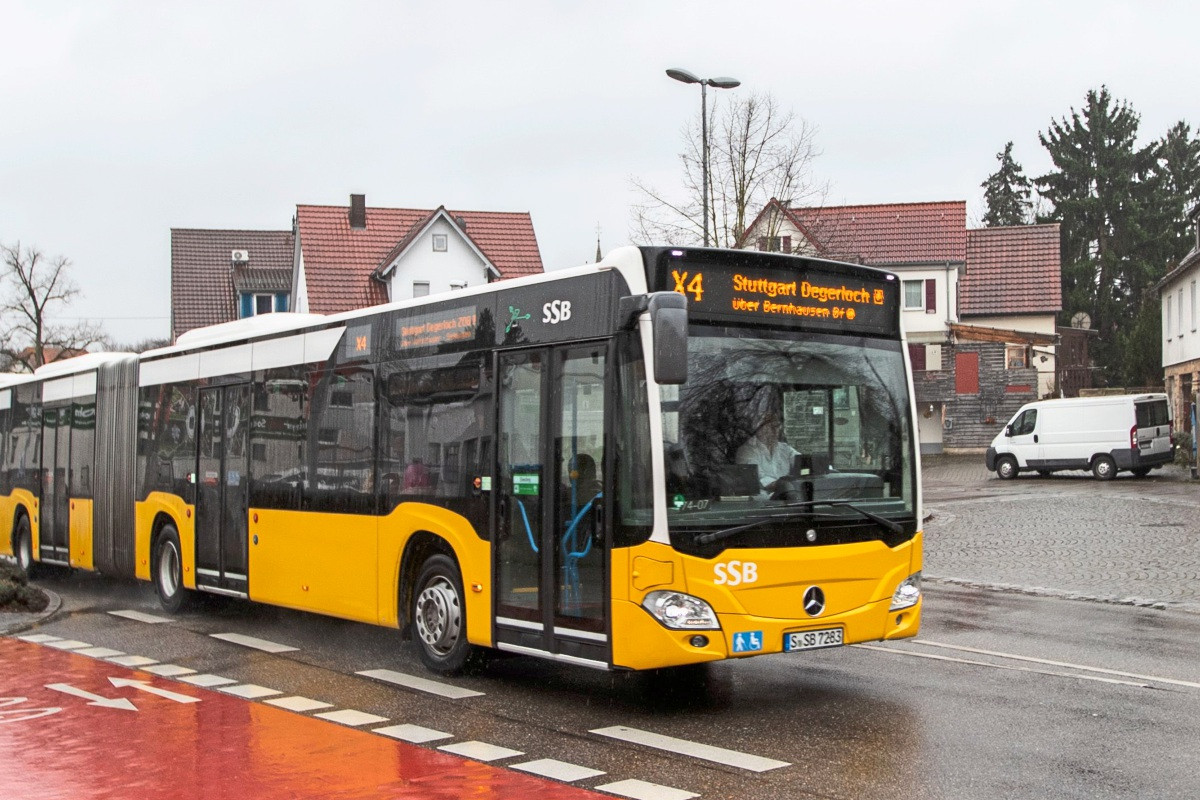 Fight for the express bus from Nürtingen to Degerloch