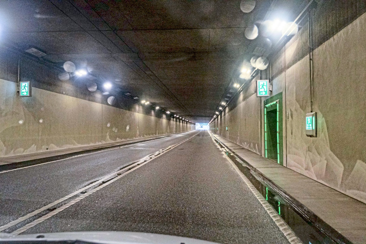 Vorarbeiten am B297-Tunnel in Neckartailfingen starten