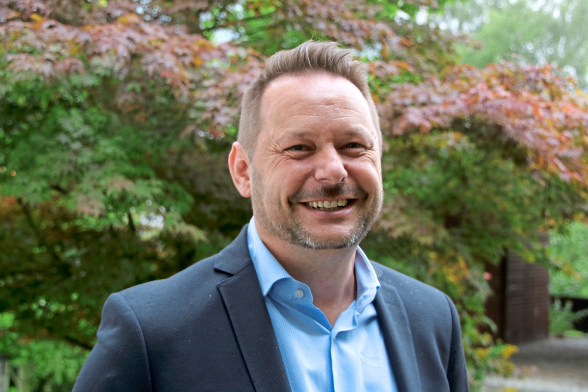Mayoral election in Bempflingen: What Frank Lindner wants to stand up for