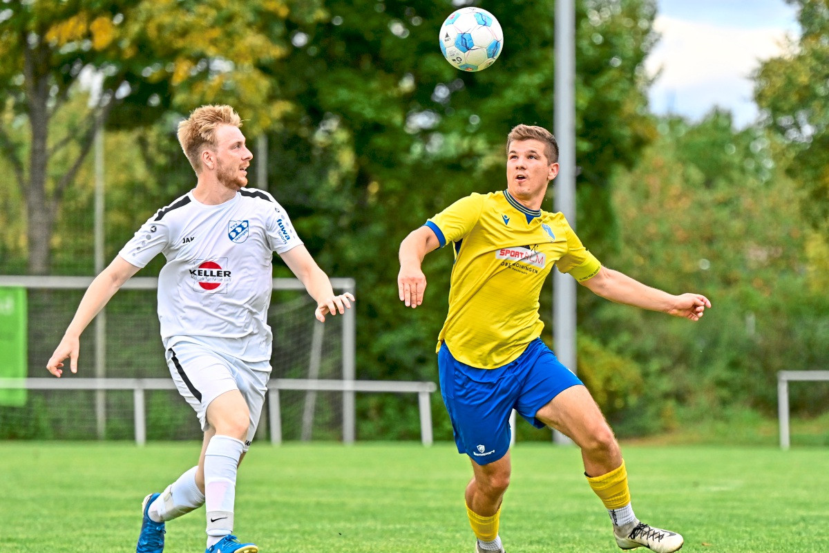 Trotz Überzahl: TSV Oberboihingen geht in Jesingen baden