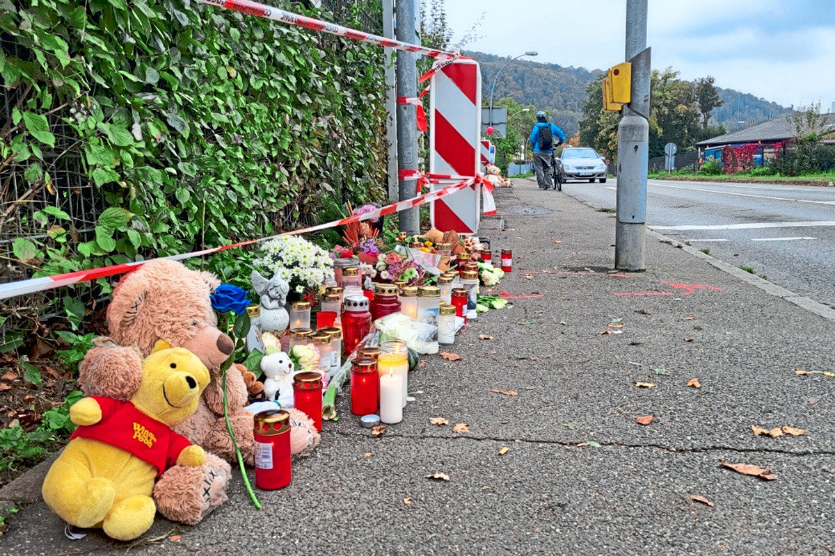 Traffic accident in Esslingen: Driver charged with negligent homicide