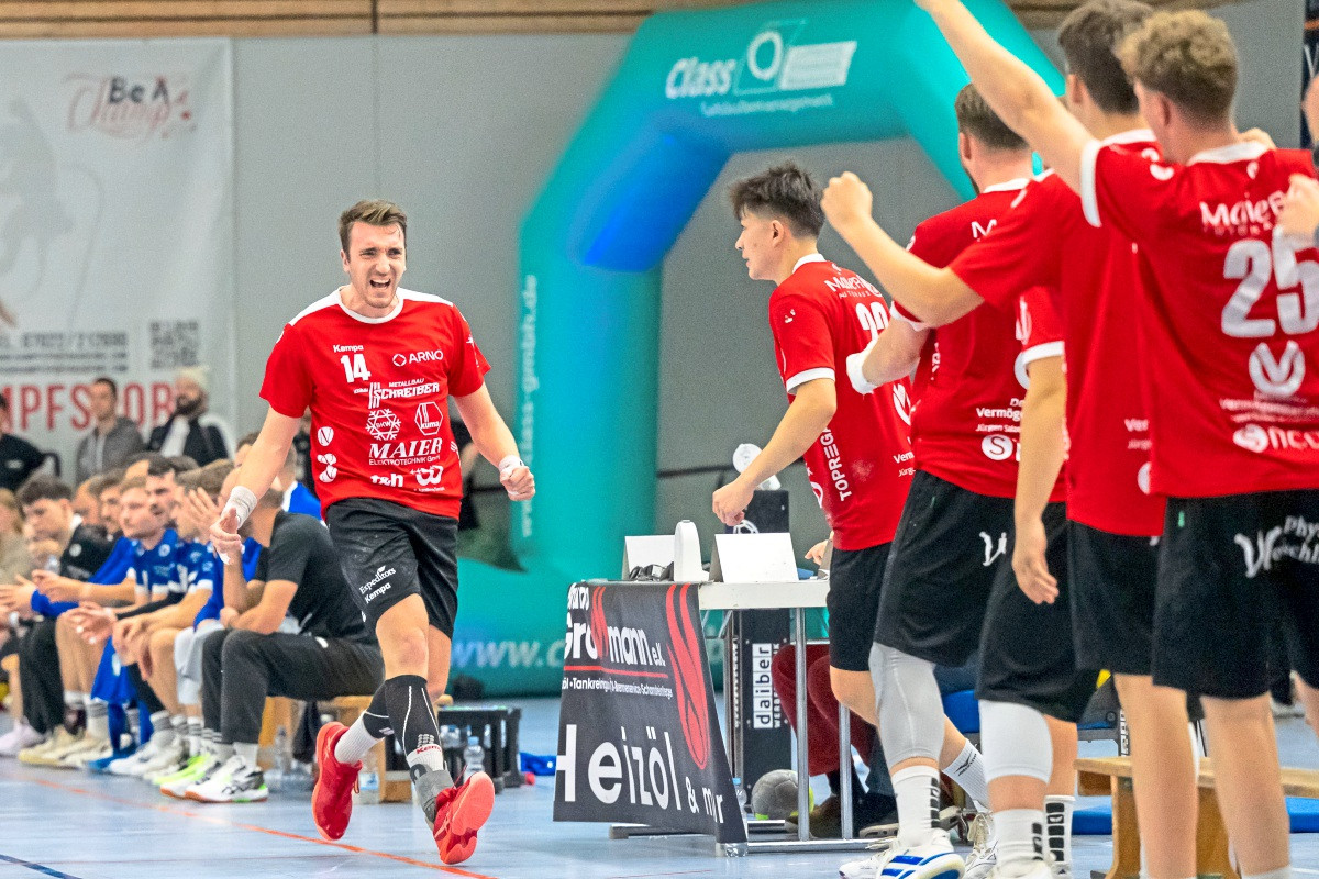 Exciting Oberliga derby in Unterensingen: Decision made after the final ...