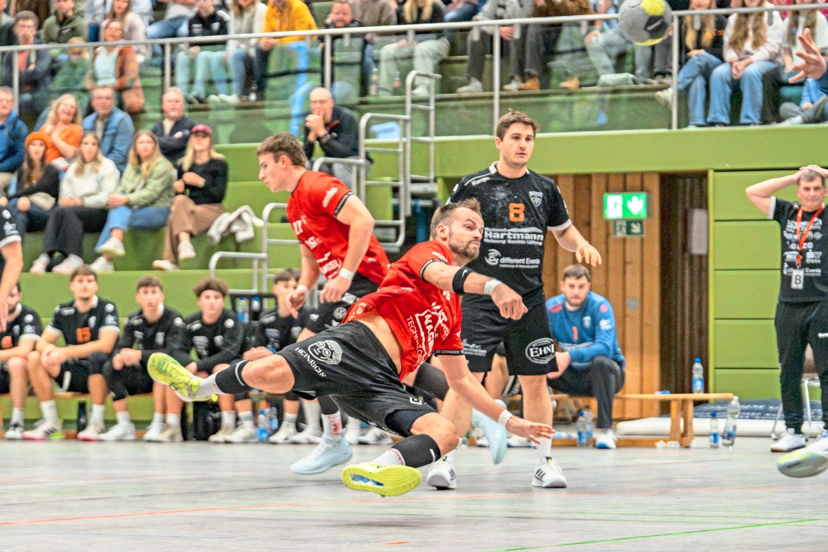 TSV Zizishausen übernimmt die Tabellenführung