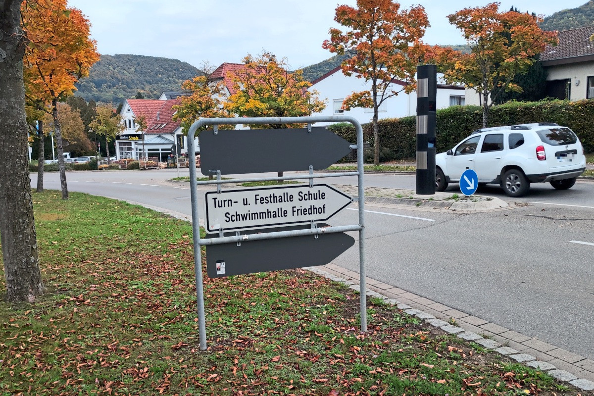 Tempo-30-Lückenschluss in Beuren soll kommen