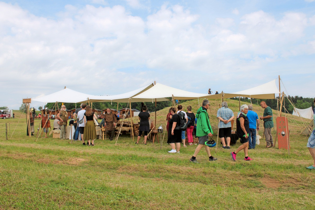 Celebrating like the ancient Celts in the Esslingen district