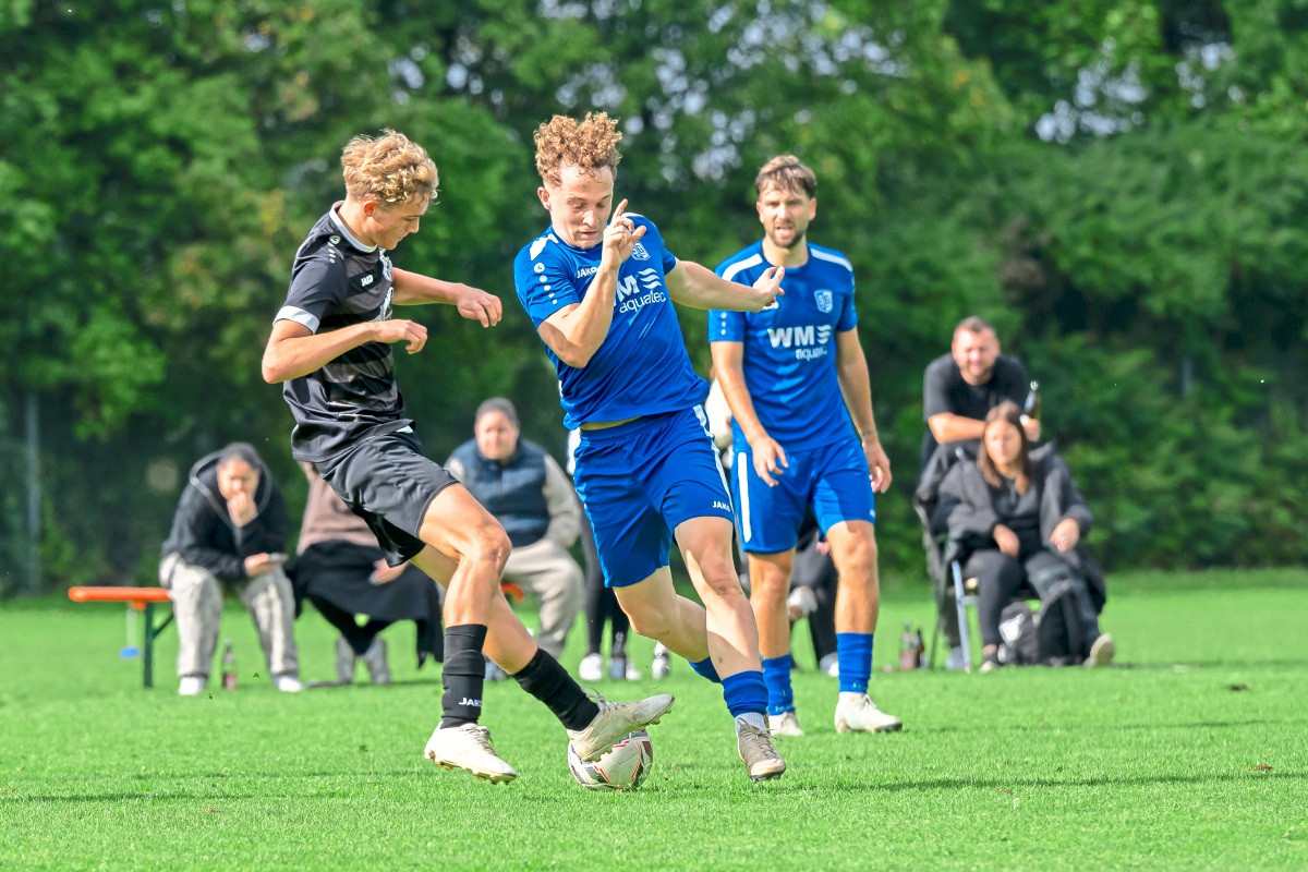 SGEH hofft im Derby gegen Neuffen auf schnelle Wiedergutmachung