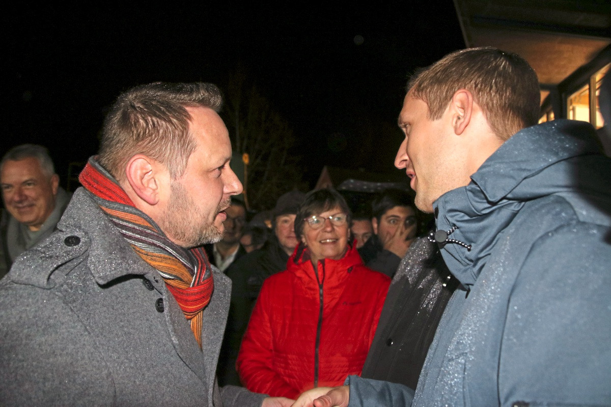 Mayoral election in Bempflingen: How Frank Lindner is doing after the ...