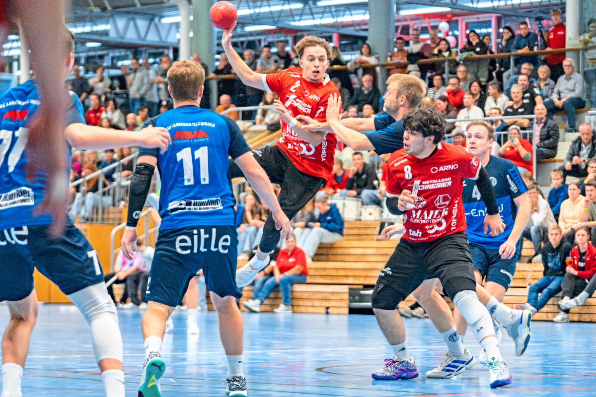 Difficult tasks for TSV Wolfschlugen and SKV Unterensingen
