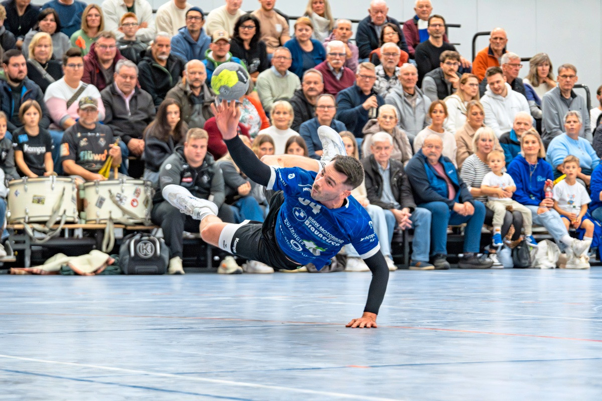 SKV Unterensingen and TSV Wolfschlugen: What comes after the fireworks?