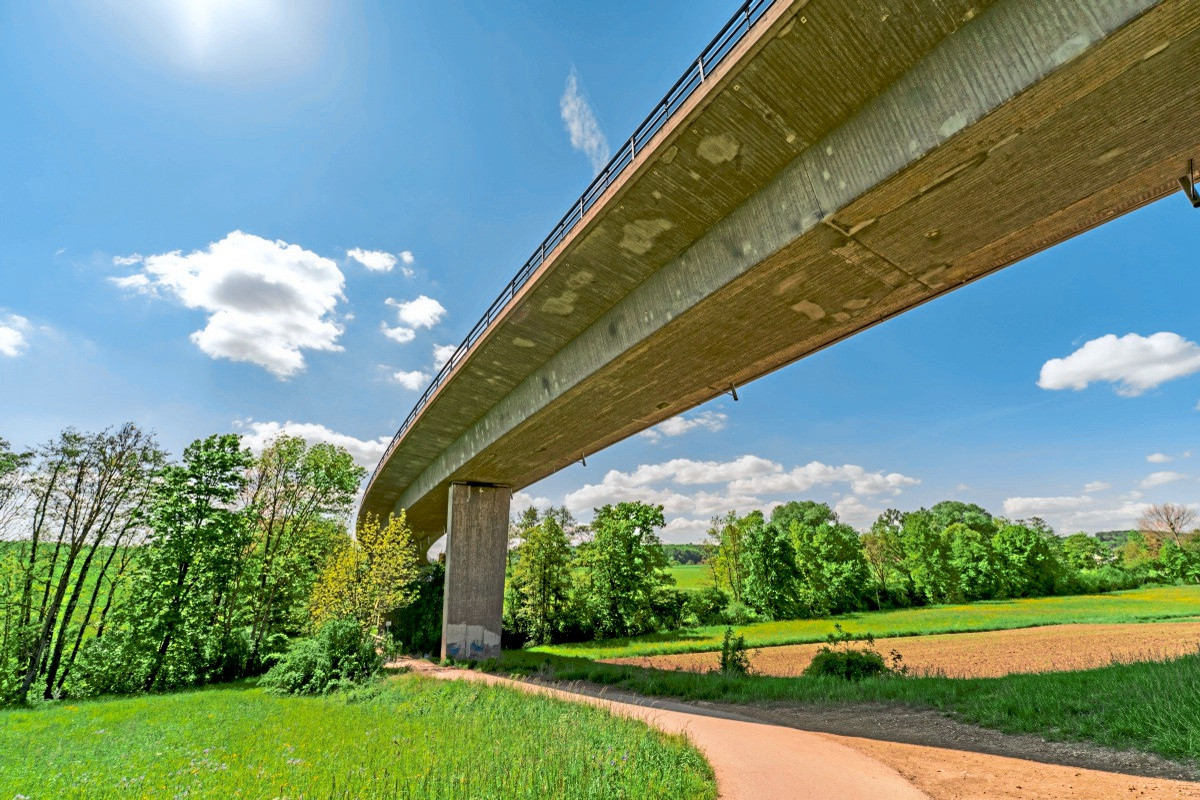 Bund der Selbstständigen warnt vor Vollsperrung der Aichtalbrücke