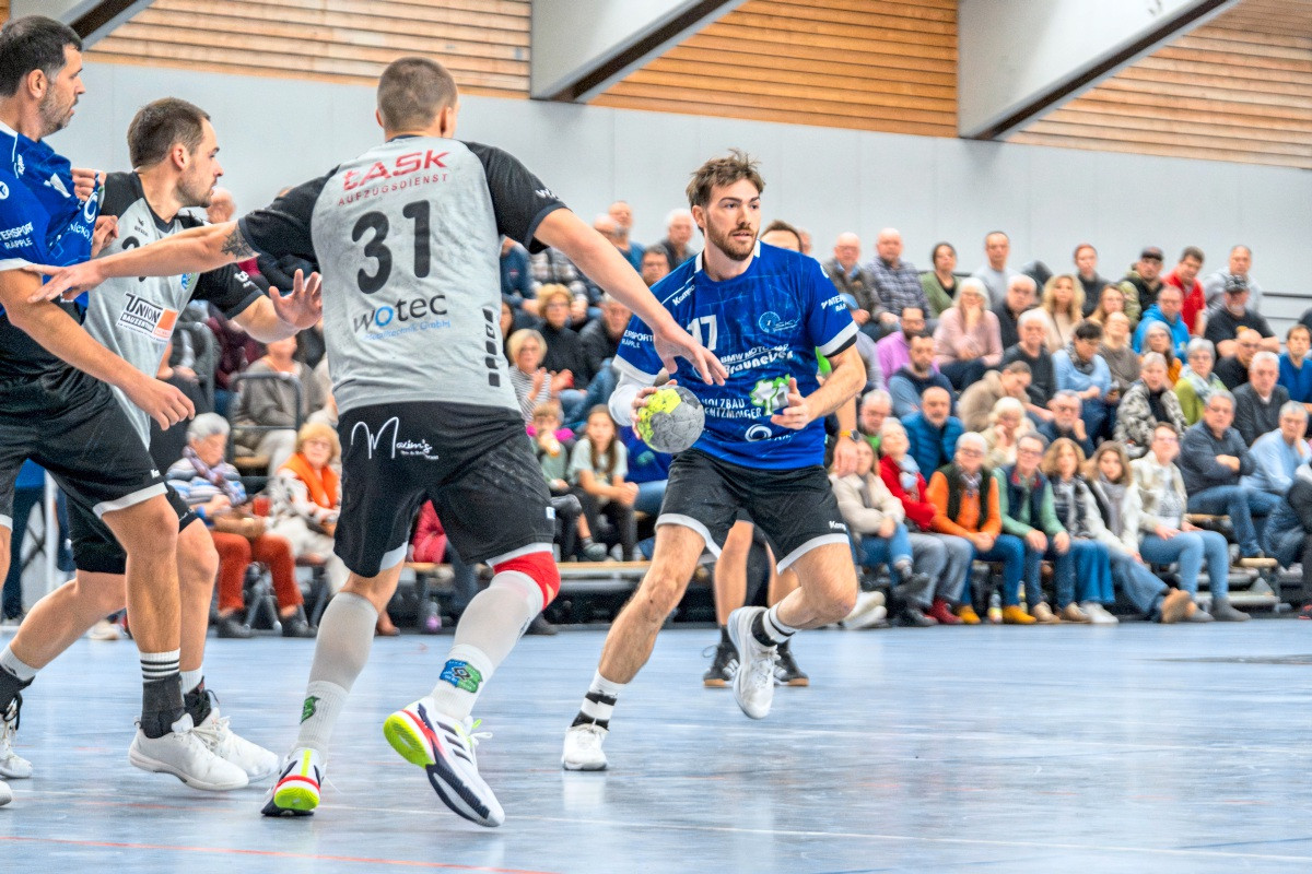 SKV Unterensingen: Long since overtaken by reality