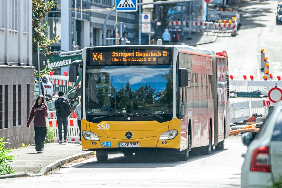 District council committee not allocates funds for express buses X4 and X7