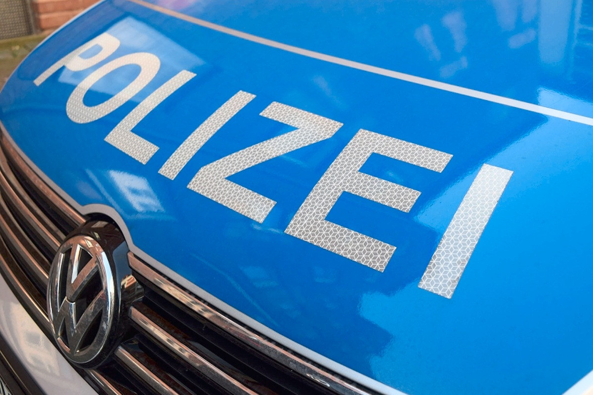 Parkhaus Esslingen Polizei